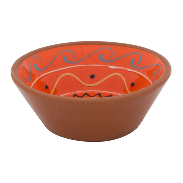 Tapas Schaaltje "Fiesta Oranje"